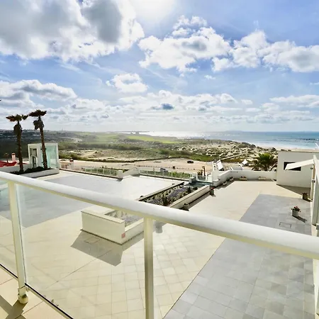 Deluxe 2 Bedroom Oceanfront Flat In Del Rey *