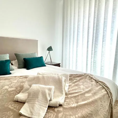 דירה Deluxe 2 Bedroom Oceanfront Flat In Del Rey