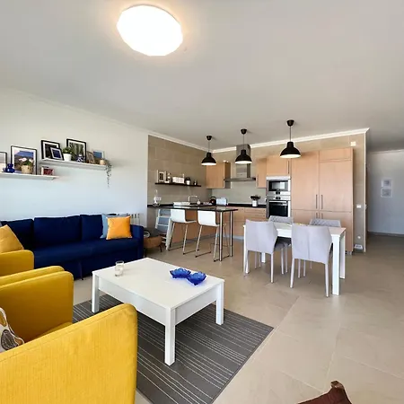 Deluxe 2 Bedroom Oceanfront Flat In Del Rey דירה Amoreira (Leiria)