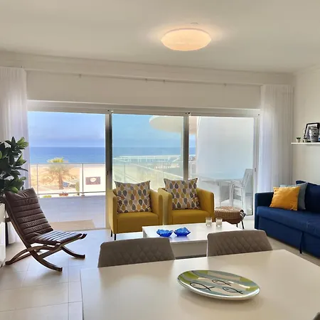 Deluxe 2 Bedroom Oceanfront Flat In Del Rey * Amoreira (Leiria)