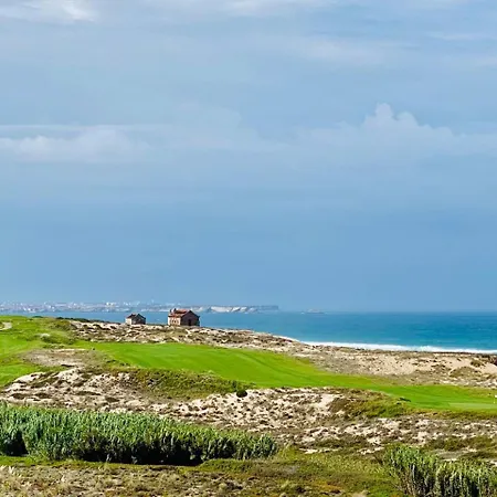 דירה Deluxe 2 Bedroom Oceanfront Flat In Del Rey Amoreira (Leiria)