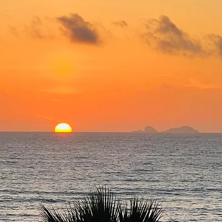 דירה Deluxe 2 Bedroom Oceanfront Flat In Del Rey *