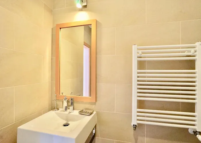 Appartement Deluxe 2 Bedroom Oceanfront Flat In Del Rey