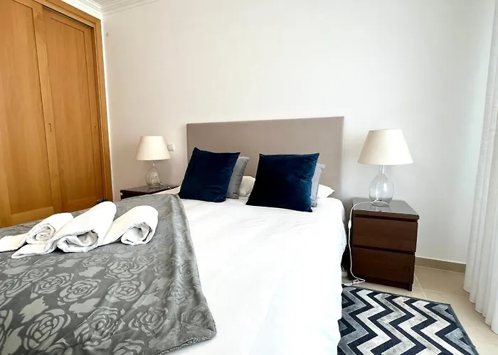 Appartement Deluxe 2 Bedroom Oceanfront Flat In Del Rey