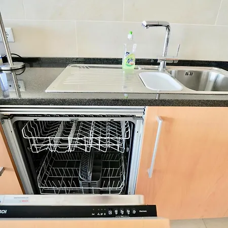 公寓 Deluxe 2 Bedroom Flat - Beachfront - Del Rey *