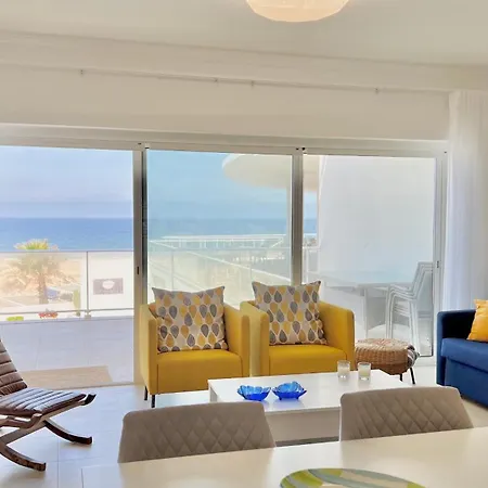 Deluxe 2 Bedroom Flat - Beachfront - Del Rey 公寓 Amoreira (Leiria)