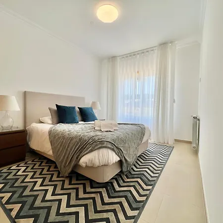 Deluxe 2 Bedroom Flat - Beachfront - Del Rey 公寓 Amoreira (Leiria)