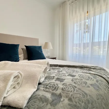 公寓 Deluxe 2 Bedroom Flat - Beachfront - Del Rey Amoreira (Leiria)