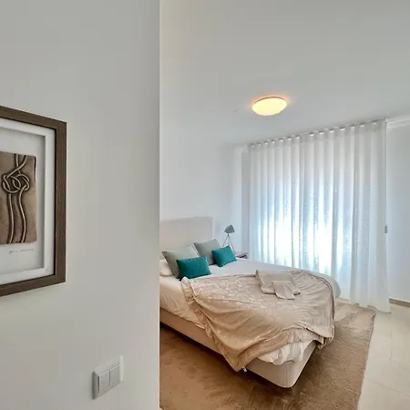 Apartamento Deluxe 2 Bedroom Oceanfront Flat In Del Rey *