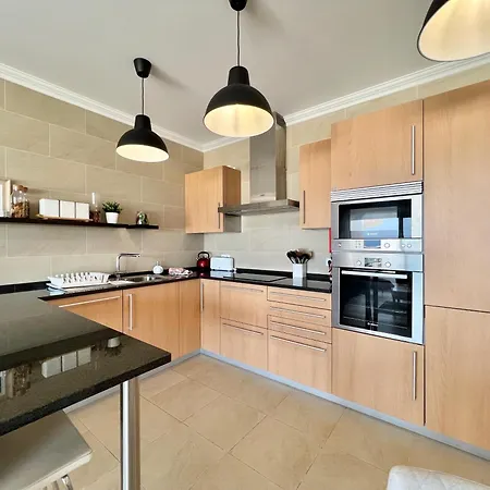 Deluxe 2 Bedroom Oceanfront Flat In Del Rey Apartamento *