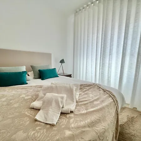 公寓 Deluxe 2 Bedroom Flat - Beachfront - Del Rey Amoreira (Leiria)