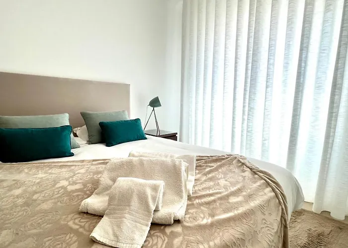 Daire Deluxe 2 Bedroom Oceanfront Flat In Del Rey