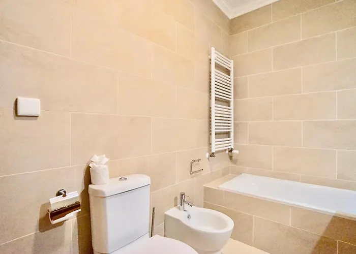 Deluxe 2 Bedroom Oceanfront Flat In Del Rey Daire