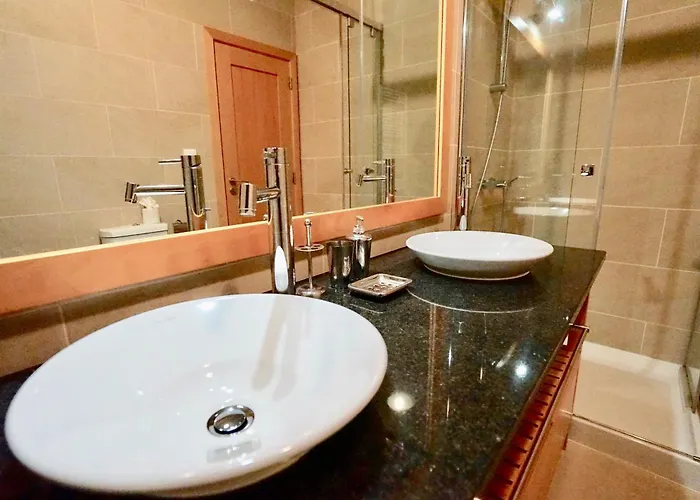 Daire Deluxe 2 Bedroom Oceanfront Flat In Del Rey