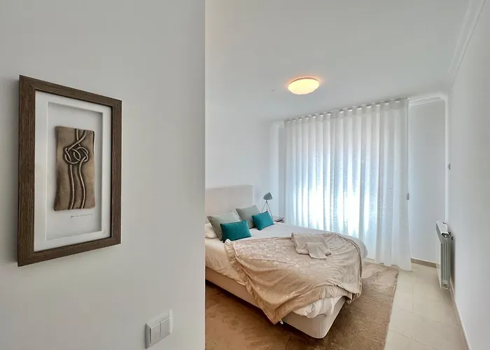 Daire Deluxe 2 Bedroom Oceanfront Flat In Del Rey *