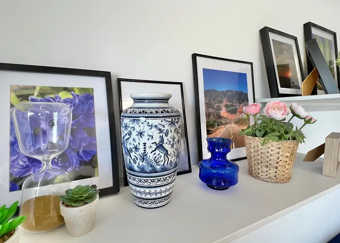 Deluxe 2 Bedroom Oceanfront Flat In Del Rey * Amoreira (Leiria)