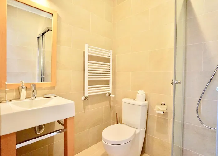 Deluxe 2 Bedroom Oceanfront Flat In Del Rey Daire *