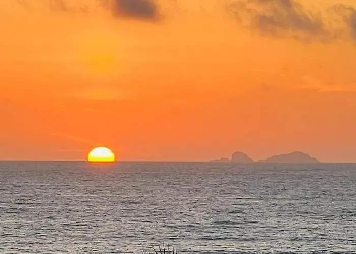 Daire Deluxe 2 Bedroom Oceanfront Flat In Del Rey *